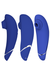 WOMANIZER - PREMIUM 2 STIMOLATORE DEL CLITORIDE MIRTILLO