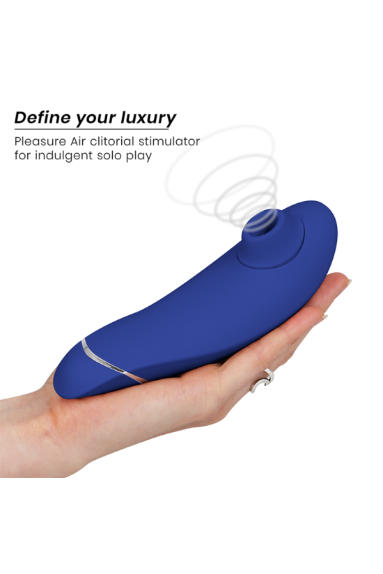WOMANIZER - PREMIUM 2 STIMOLATORE DEL CLITORIDE MIRTILLO