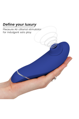 WOMANIZER - PREMIUM 2 STIMOLATORE DEL CLITORIDE MIRTILLO