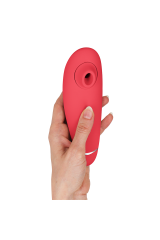 WOMANIZER - PREMIUM 2 STIMOLATORE CLITORALE LAMPONE