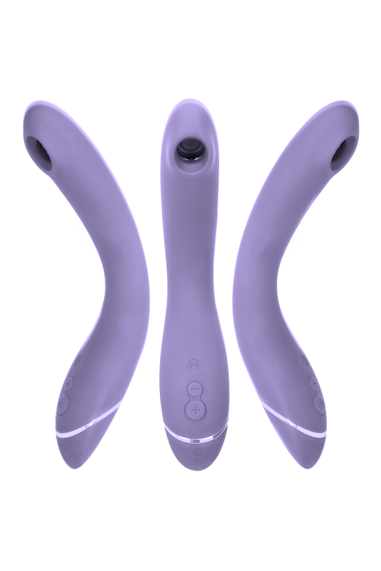 WOMANIZER - OG G-SPOT LILLA