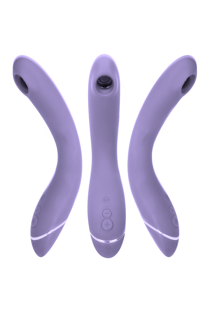 WOMANIZER - OG G-SPOT LILLA