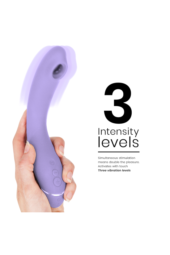 WOMANIZER - OG G-SPOT LILLA