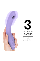 WOMANIZER - OG G-SPOT LILLA