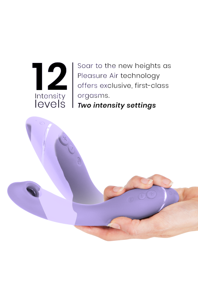 WOMANIZER - OG G-SPOT LILLA