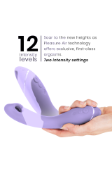 WOMANIZER - OG G-SPOT LILLA