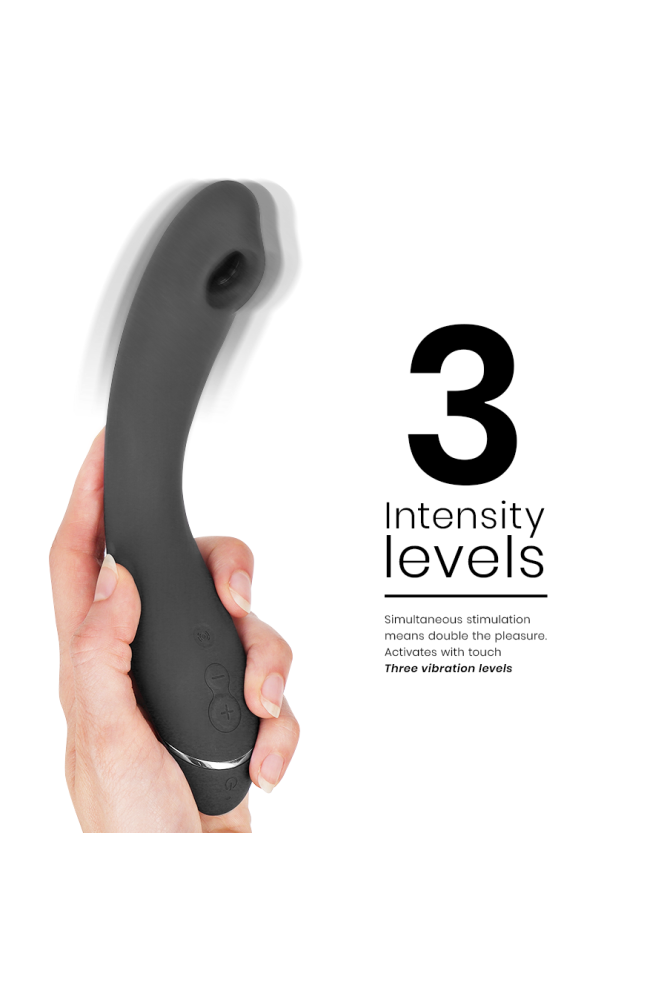 WOMANIZER - ARDESIA PUNTO G OG