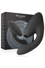 WOMANIZER - DUO 2 STIMOLATORE NERO