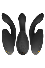 WOMANIZER - DUO 2 STIMOLATORE NERO