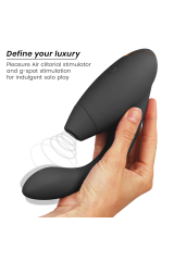 WOMANIZER - DUO 2 STIMOLATORE NERO