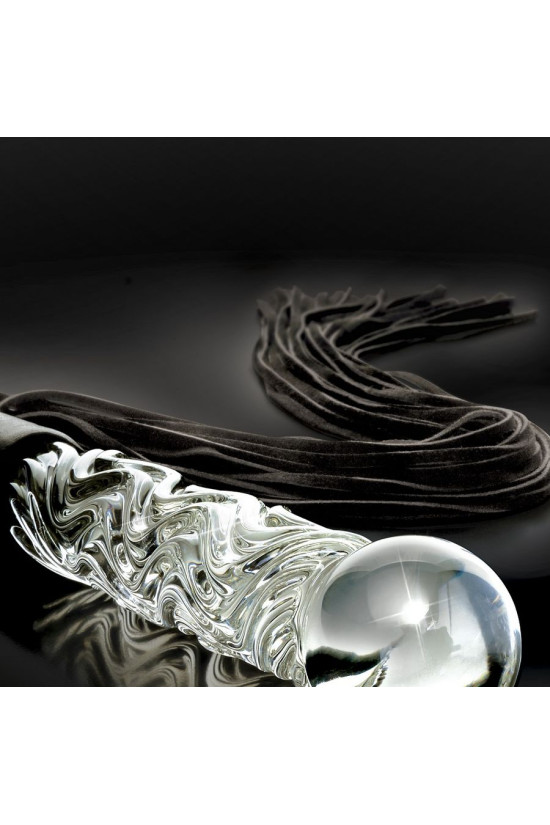 ICICLES - MASSAGGIATORE IN VETRO N. 38