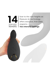 WOMANIZER - DUO 2 STIMOLATORE NERO