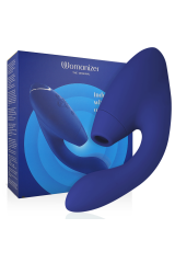 WOMANIZER - STIMOLATORE DUO 2 BLU