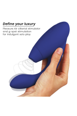 WOMANIZER - STIMOLATORE DUO 2 BLU