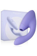 WOMANIZER - DUO 2 STIMOLATORE LILLA