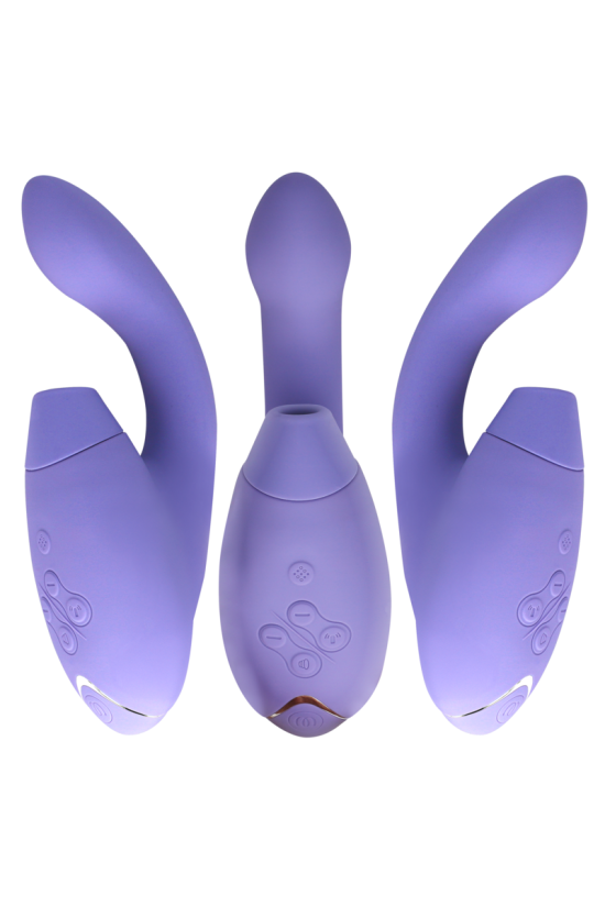 WOMANIZER - DUO 2 STIMOLATORE LILLA