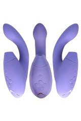 WOMANIZER - DUO 2 STIMOLATORE LILLA