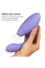 WOMANIZER - DUO 2 STIMOLATORE LILLA