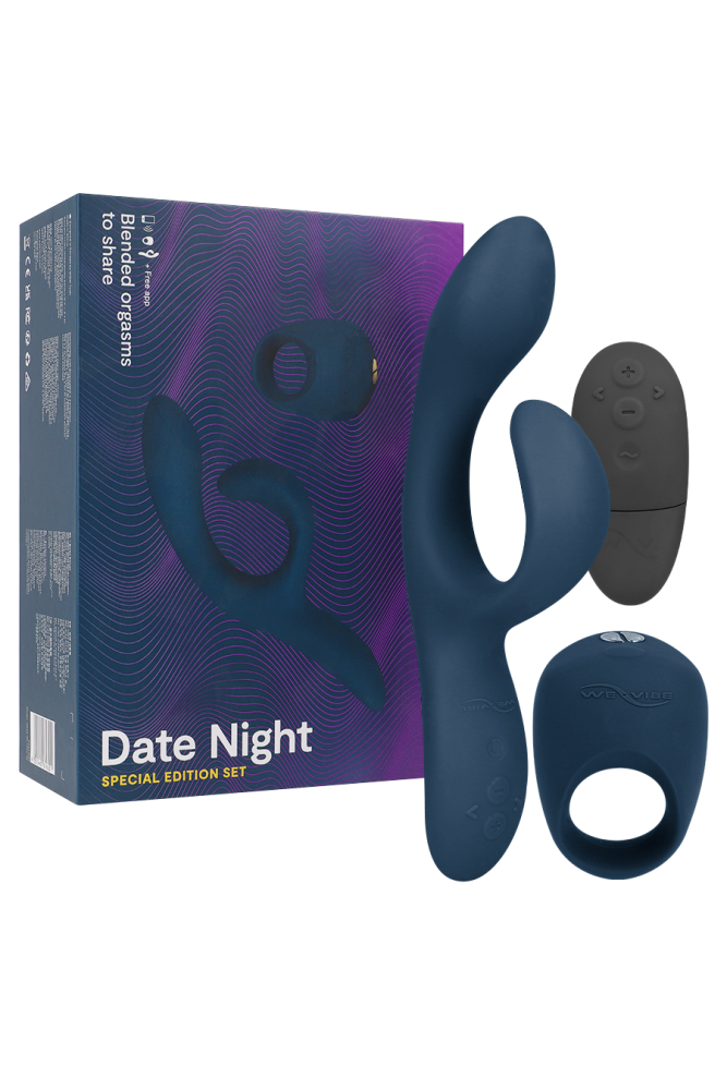 WE-VIBE - IMPOSTAZIONE APPUNTAMENTO NOTTURNO