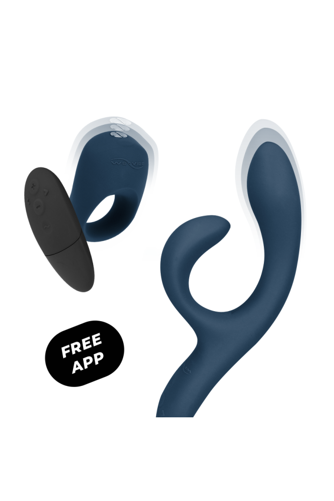 WE-VIBE - IMPOSTAZIONE APPUNTAMENTO NOTTURNO