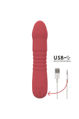 INTENSE - JUNI UP & DOWN 10 VIBRAZIONI ROSSE