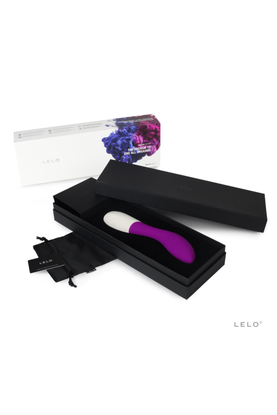 LELO - VIBRATORE MONA WAVE ROSA PROFONDA