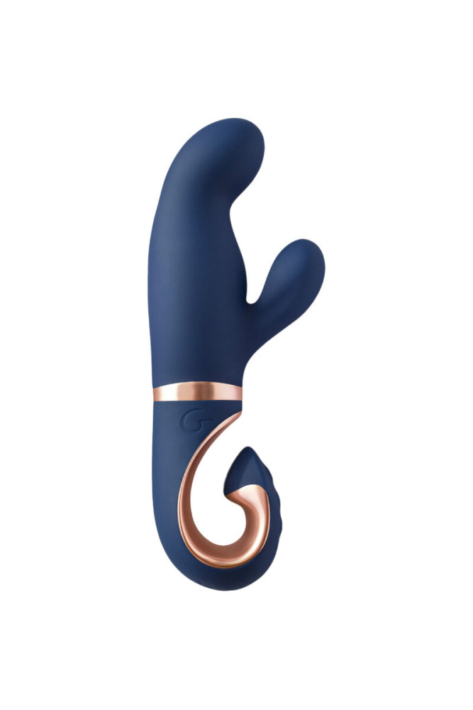 G-VIBE - DELICATAMENTE G-SPOT VIBE BLU CARAIBI