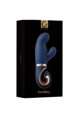G-VIBE - DELICATAMENTE G-SPOT VIBE BLU CARAIBI