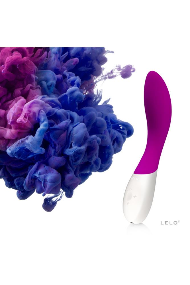 LELO - VIBRATORE NERO MONA WAVE