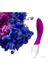 LELO - VIBRATORE NERO MONA WAVE