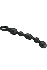 PRETTY LOVE - VAN ANAL BALLS 10 VIBRAZIONI IN SILICONE RICARICABILE