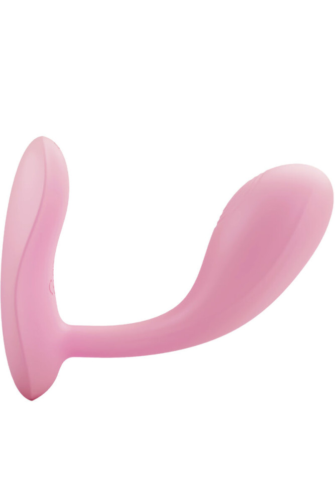 PRETTY LOVE - BAIRD G-SPOT 12 VIBRAZIONI RICARICABILE APP ROSA
