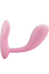 PRETTY LOVE - BAIRD G-SPOT 12 VIBRAZIONI RICARICABILE APP ROSA