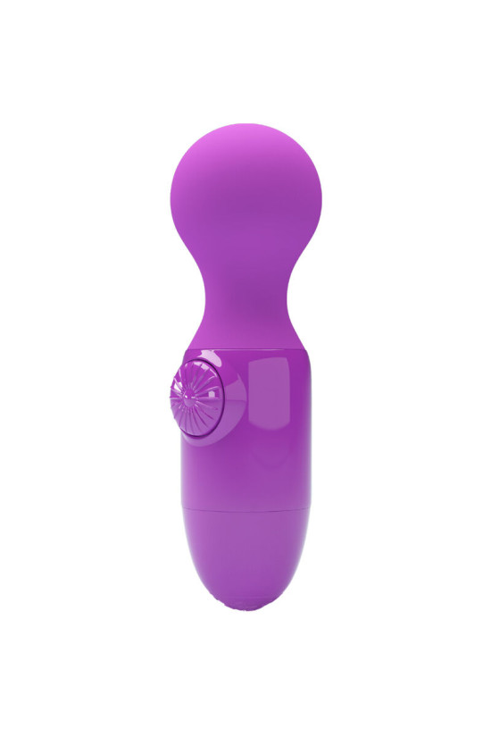 PRETTY LOVE - MINI MASSAGGIATORE PERSONALE VIOLA