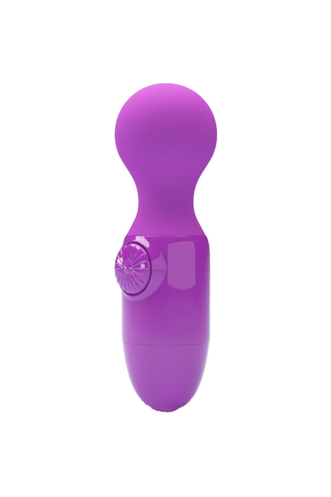 PRETTY LOVE - MINI MASSAGGIATORE PERSONALE VIOLA