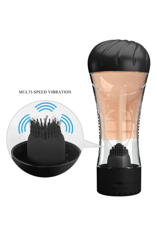 PRETTY LOVE - VIBRATORE VAGINA NAOMI