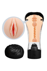 PRETTY LOVE - VIBRATORE VAGINA NAOMI