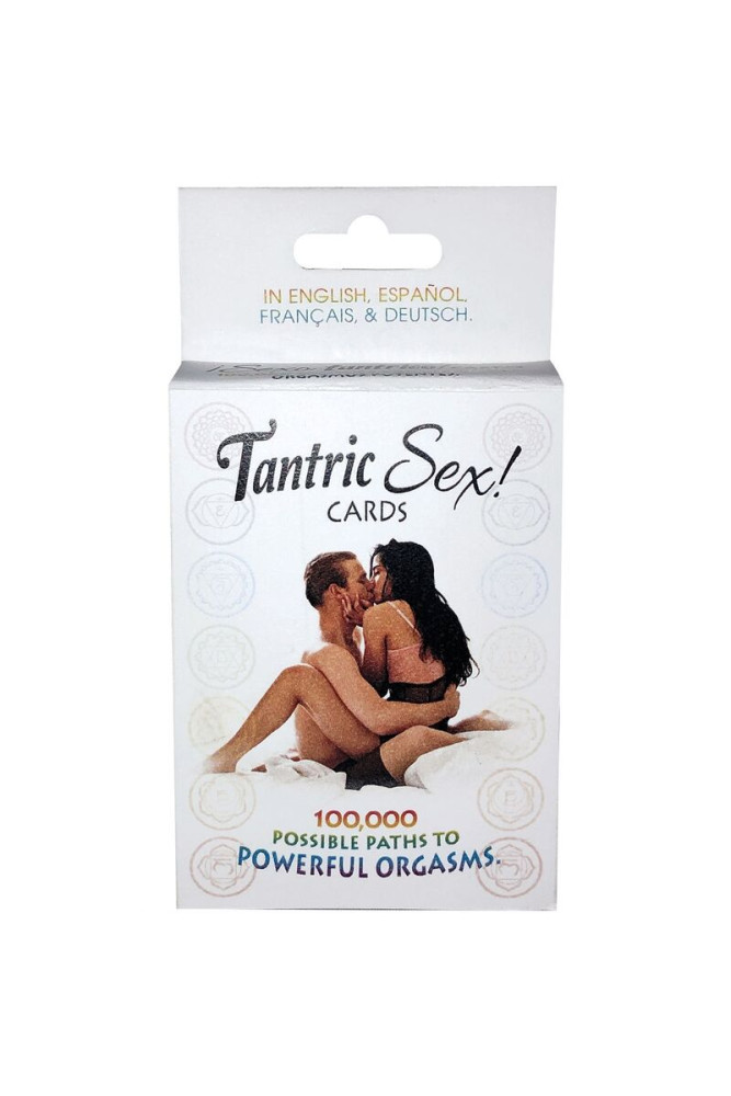KHEPER GAMES - SESSO TANTRICO! CARTE