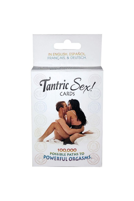 KHEPER GAMES - SESSO TANTRICO! CARTE