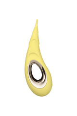 LELO - STIMOLATORE CLITORIDE DOT CRUISE GIALLO