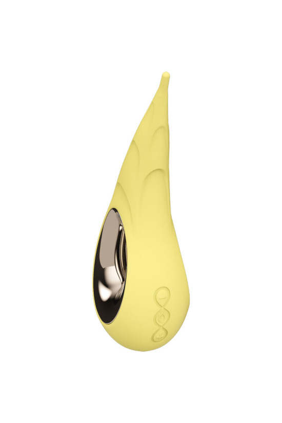 LELO - STIMOLATORE CLITORIDE DOT CRUISE GIALLO