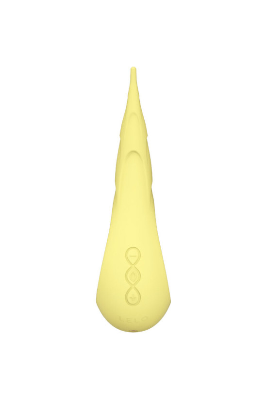 LELO - STIMOLATORE CLITORIDE DOT CRUISE GIALLO