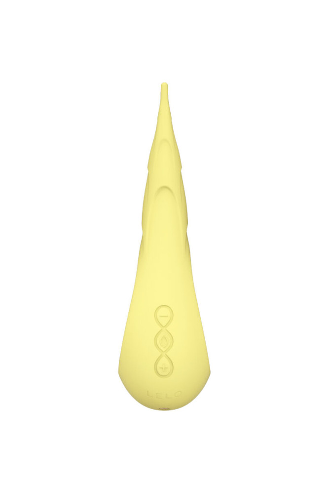 LELO - STIMOLATORE CLITORIDE DOT CRUISE GIALLO