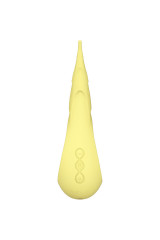 LELO - STIMOLATORE CLITORIDE DOT CRUISE GIALLO