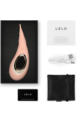 LELO - STIMOLATORE PER CLITORIDE DOT CRUISE ARANCIONE OCRA