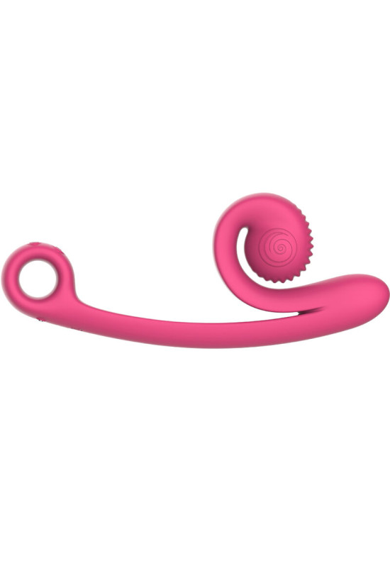 SNAIL VIBE - VIBRATORE CURVA ROSA