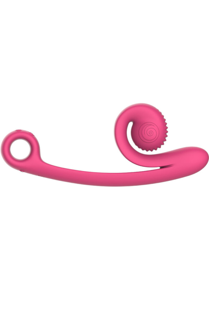 SNAIL VIBE - VIBRATORE CURVA ROSA