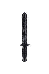 GET REAL - THE MANHANDLER 38 CM NERO