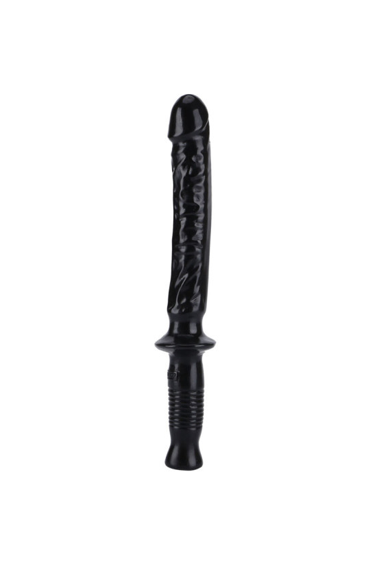 GET REAL - THE MANHANDLER 38 CM NERO