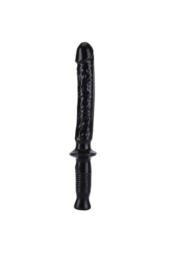 GET REAL - THE MANHANDLER 38 CM NERO